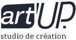Art-UP – Studio graphique à Nantes – Agence de graphisme